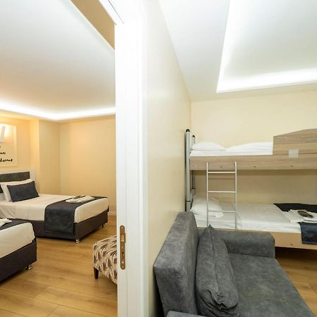 Luce Suites Taksim Стамбул Экстерьер фото