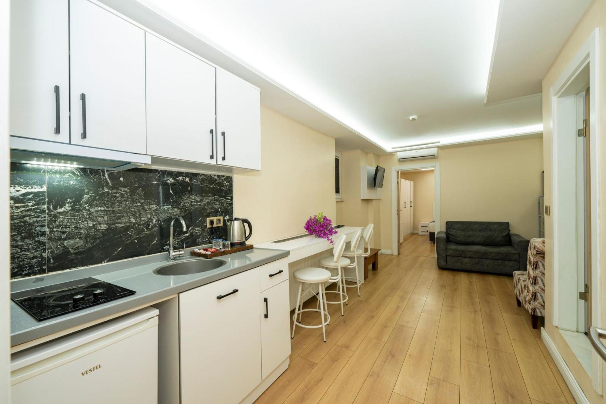 Luce Suites Taksim Стамбул Экстерьер фото