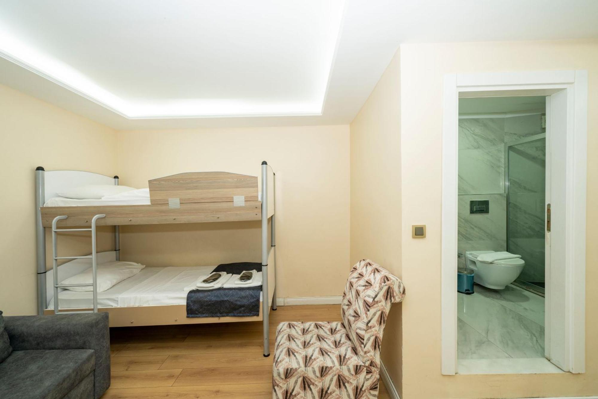 Luce Suites Taksim Стамбул Экстерьер фото
