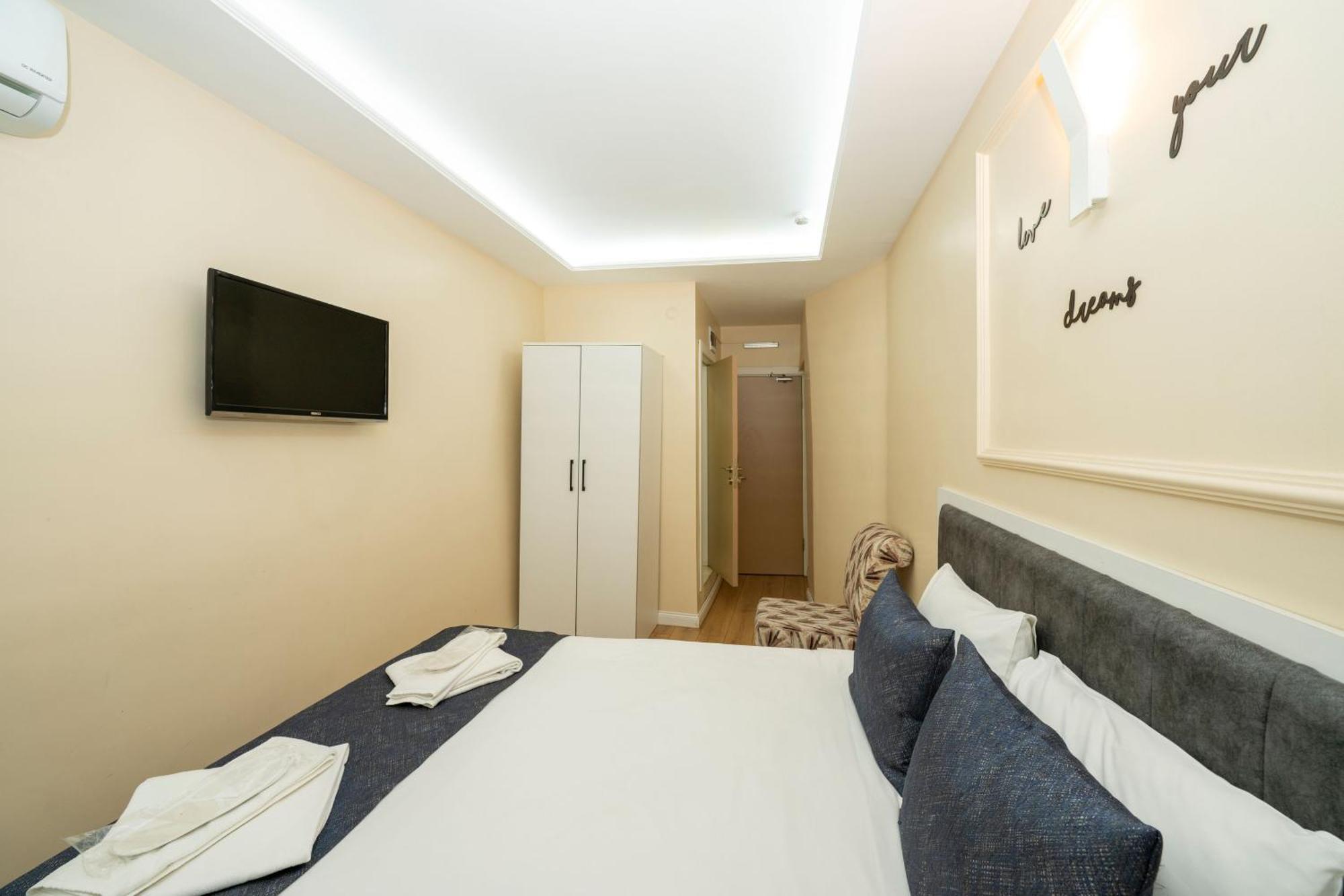 Luce Suites Taksim Стамбул Экстерьер фото