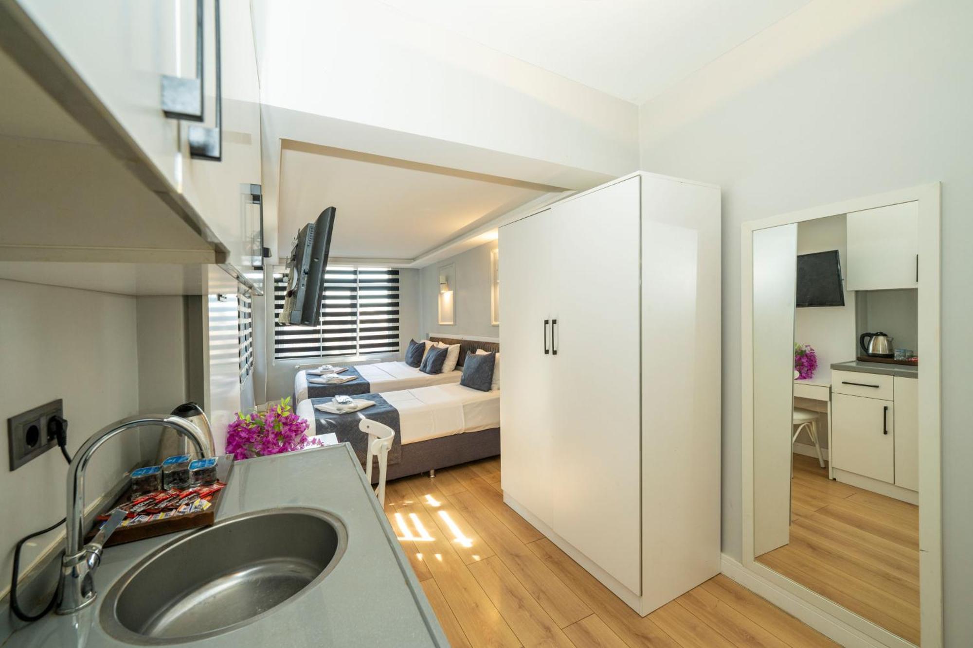 Luce Suites Taksim Стамбул Экстерьер фото