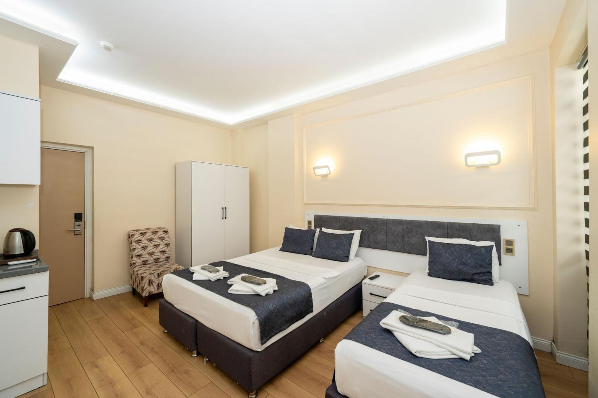 Luce Suites Taksim Стамбул Экстерьер фото