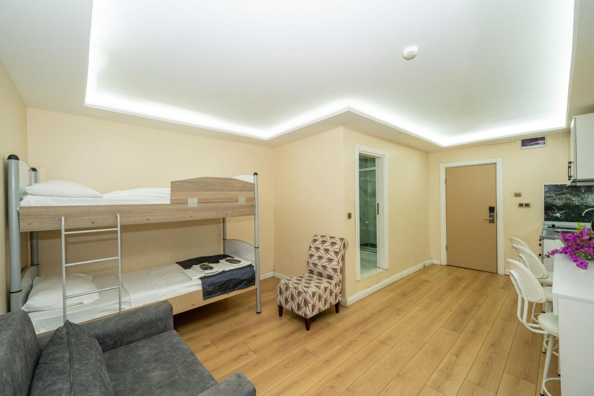 Luce Suites Taksim Стамбул Экстерьер фото