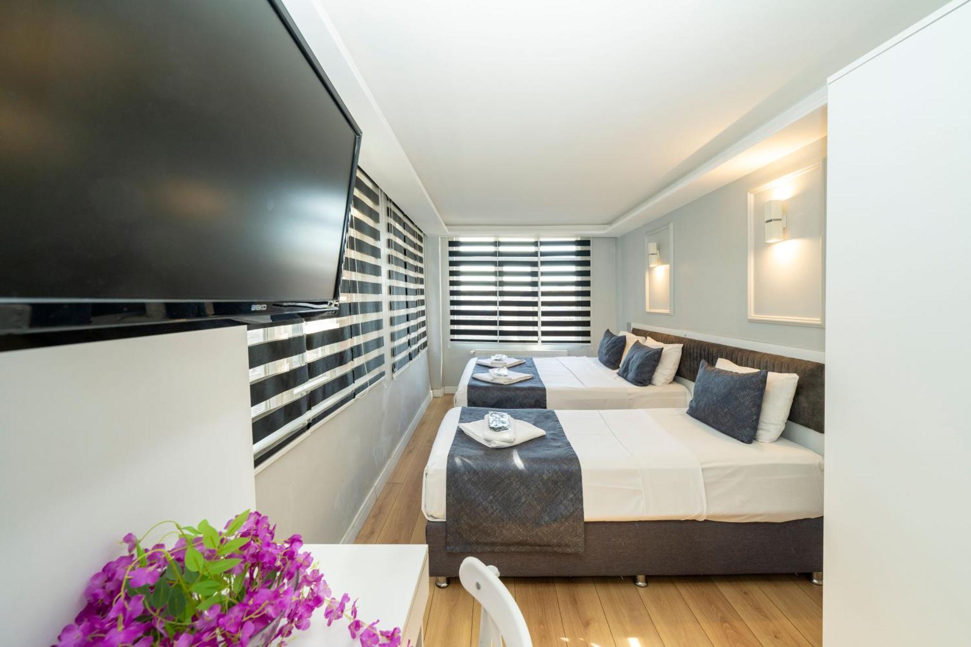 Luce Suites Taksim Стамбул Экстерьер фото