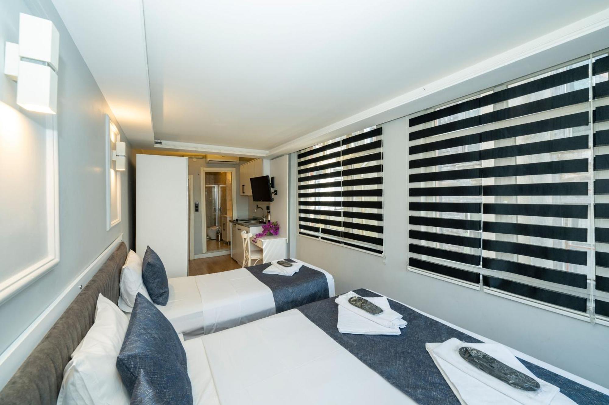 Luce Suites Taksim Стамбул Экстерьер фото