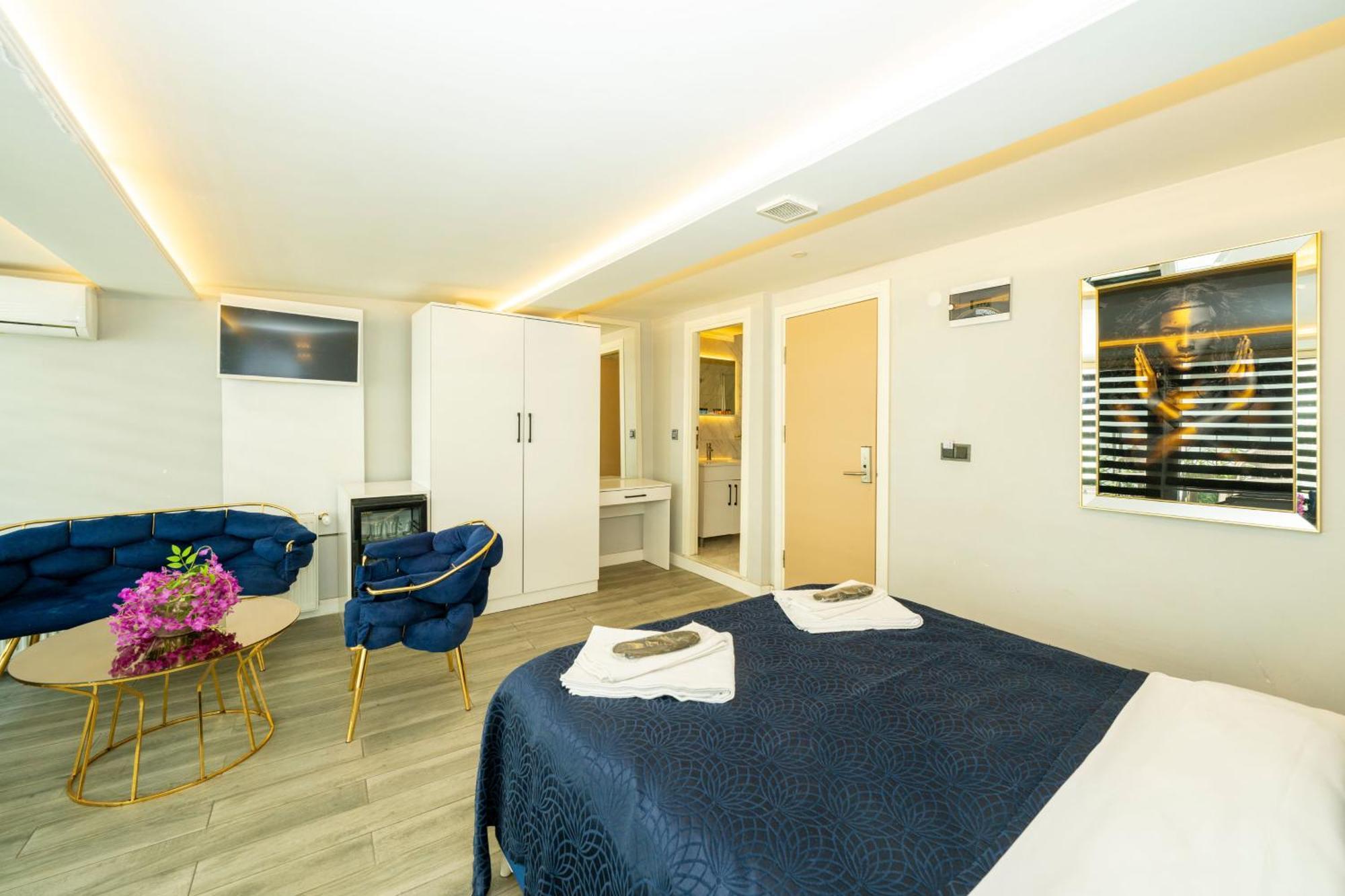 Luce Suites Taksim Стамбул Экстерьер фото