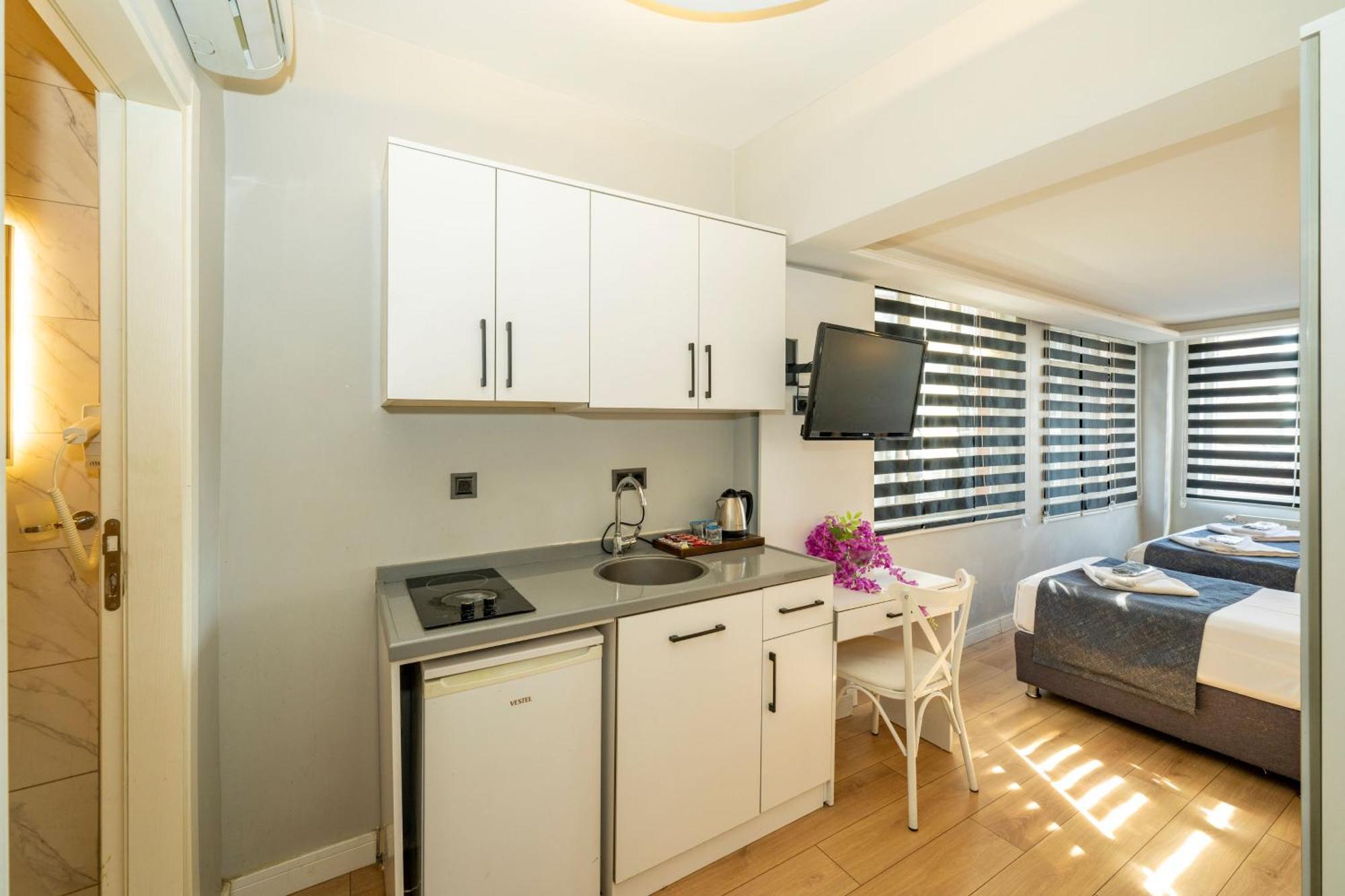 Luce Suites Taksim Стамбул Экстерьер фото