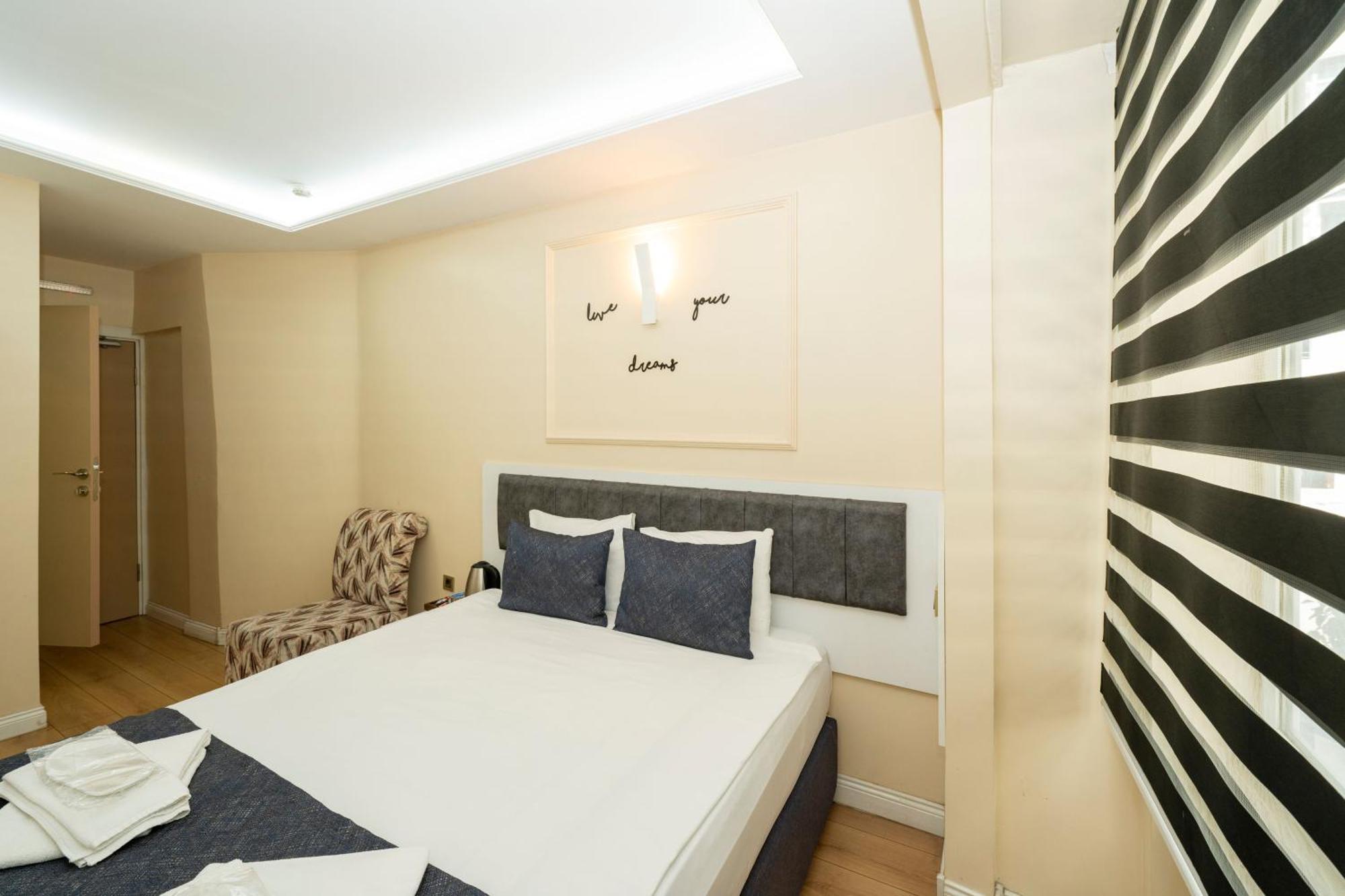 Luce Suites Taksim Стамбул Экстерьер фото