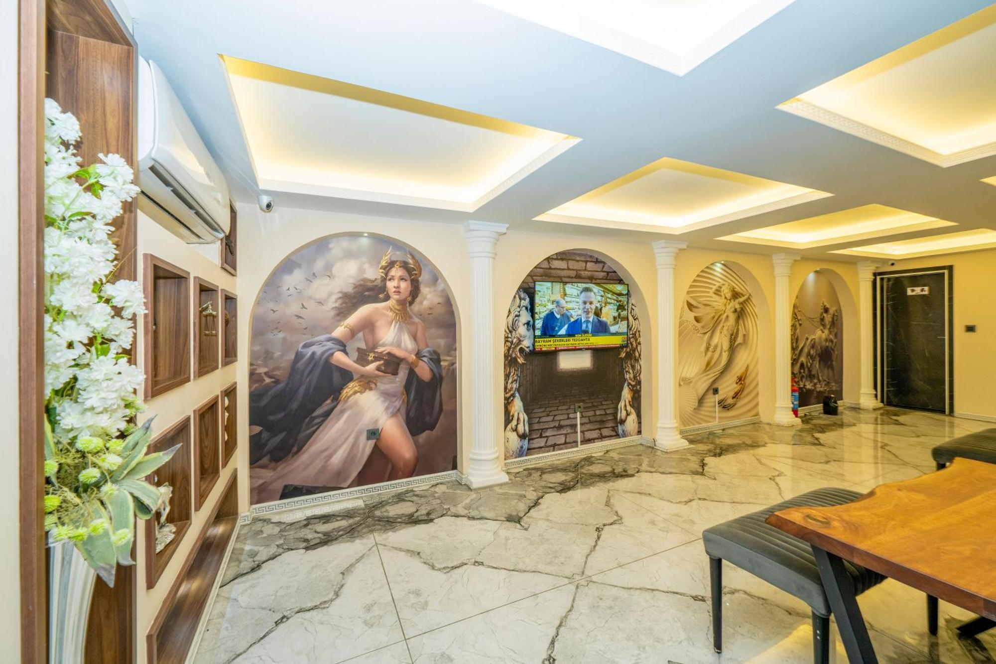 Luce Suites Taksim Стамбул Экстерьер фото